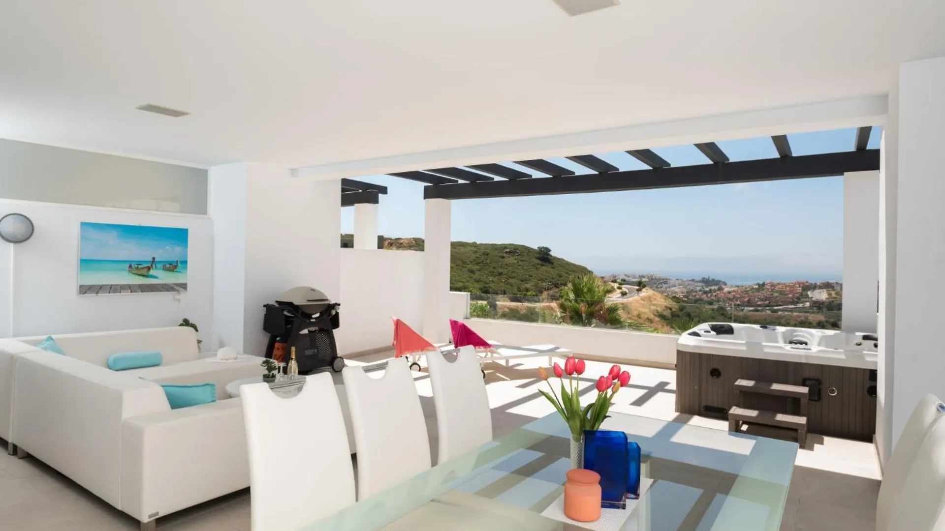 Apartment Cortesin Retreat By Interhome Casares Spagna